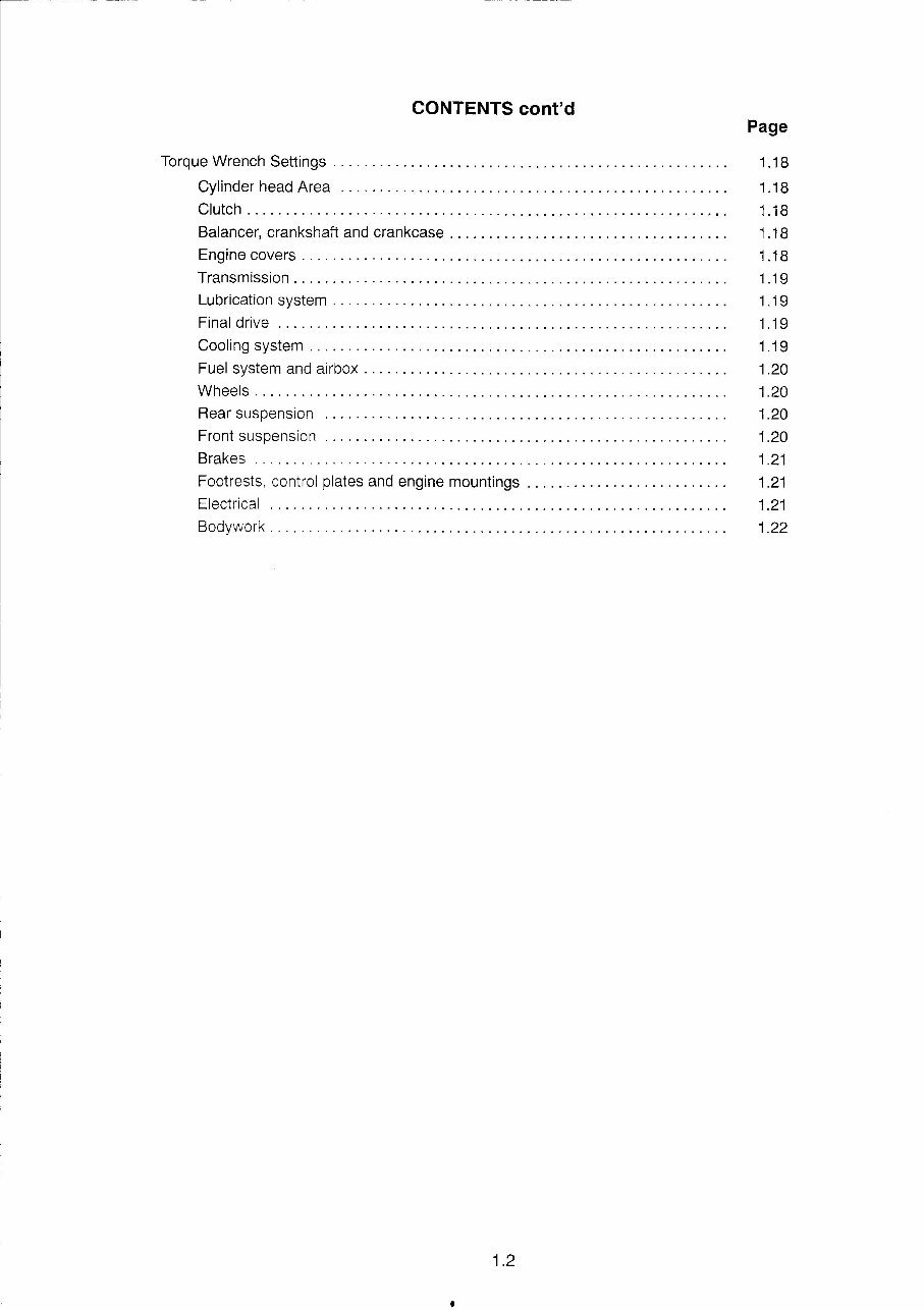 TRIUMPH TIGER 955CC 955I FUEL INJECTED Full Service & Repair Manual 2005-2006 preview img 7