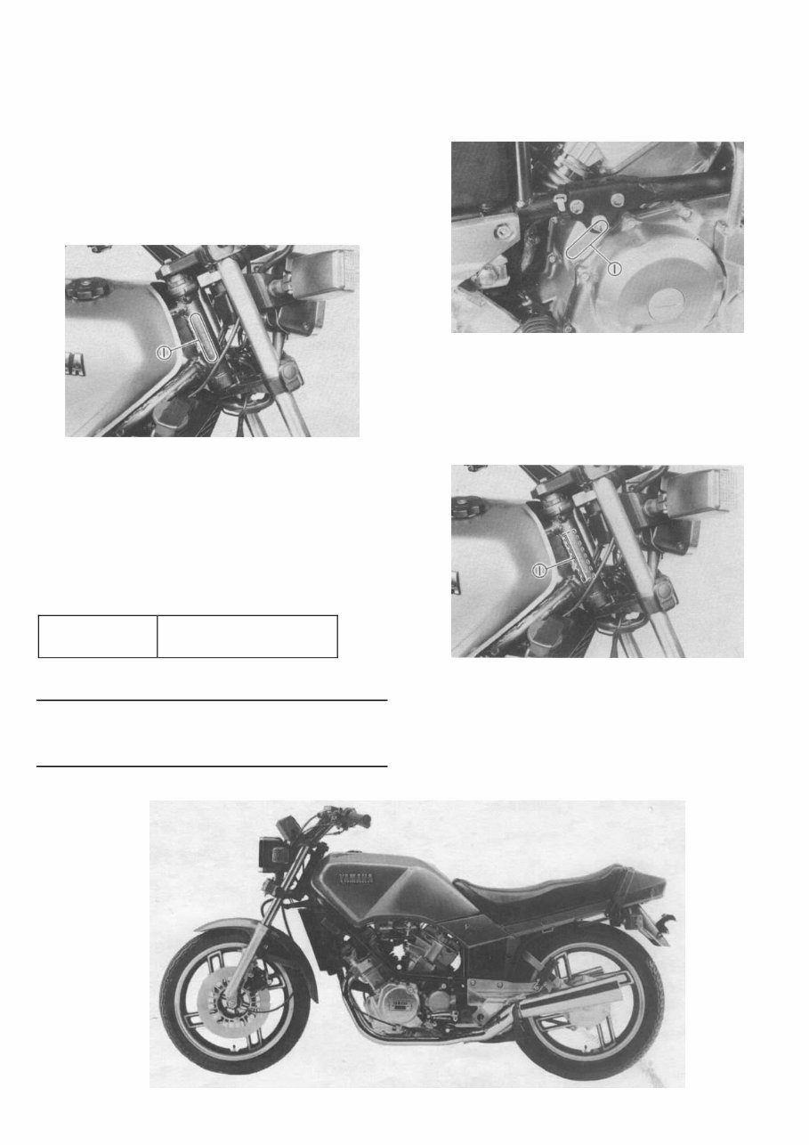 YAMAHA XZ550 XZ550 RJ Full Service & Repair Manual preview img 8