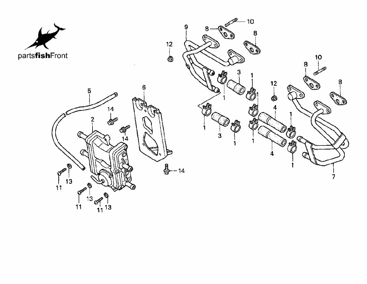 1998 Honda CBR900RR Parts Catalog preview img 5