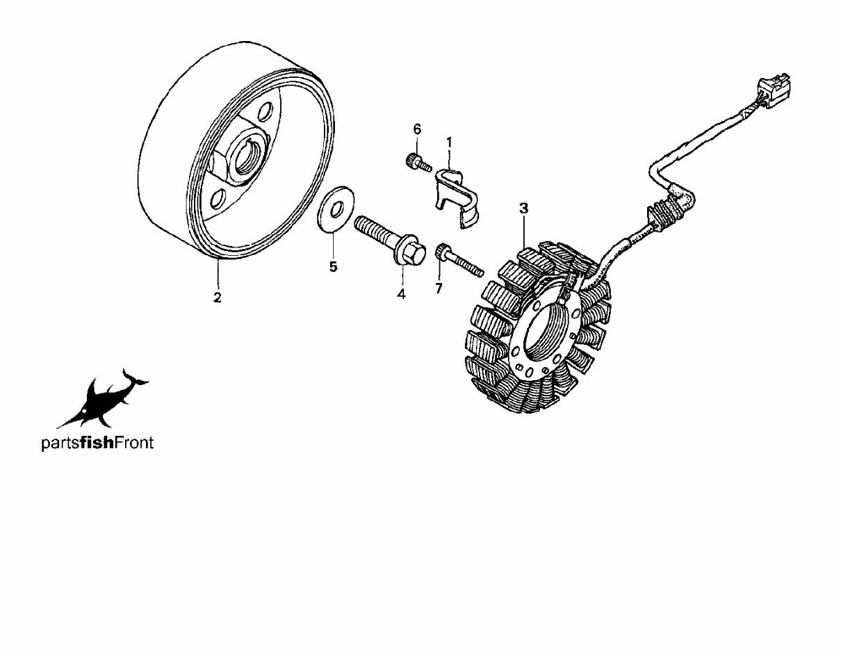 1998 Honda CBR900RR Parts Catalog preview img 7