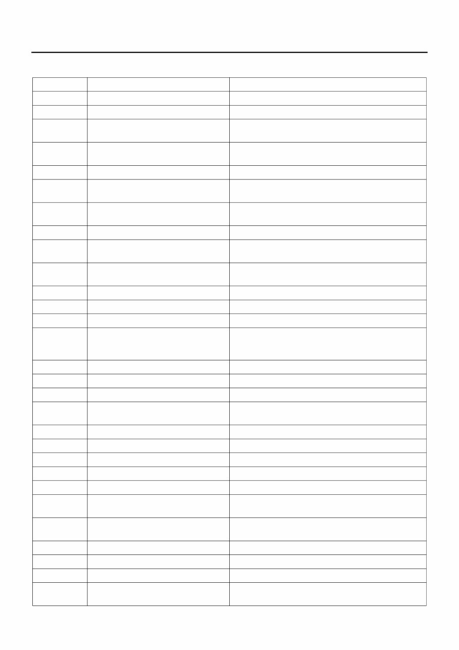 HITACHI ISUZU 4H & 6H Engine Service Manual preview img 7