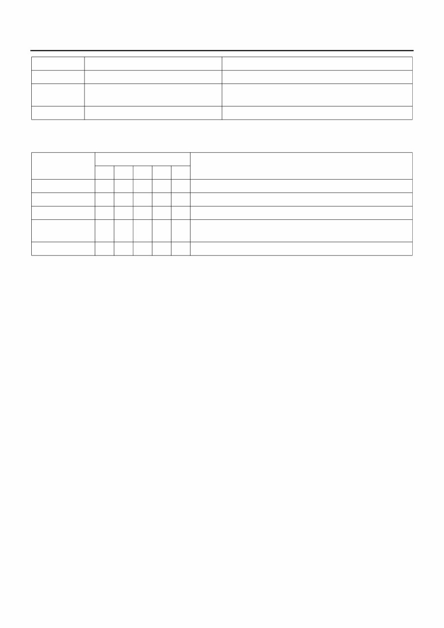 HITACHI ISUZU 4H & 6H Engine Service Manual preview img 8