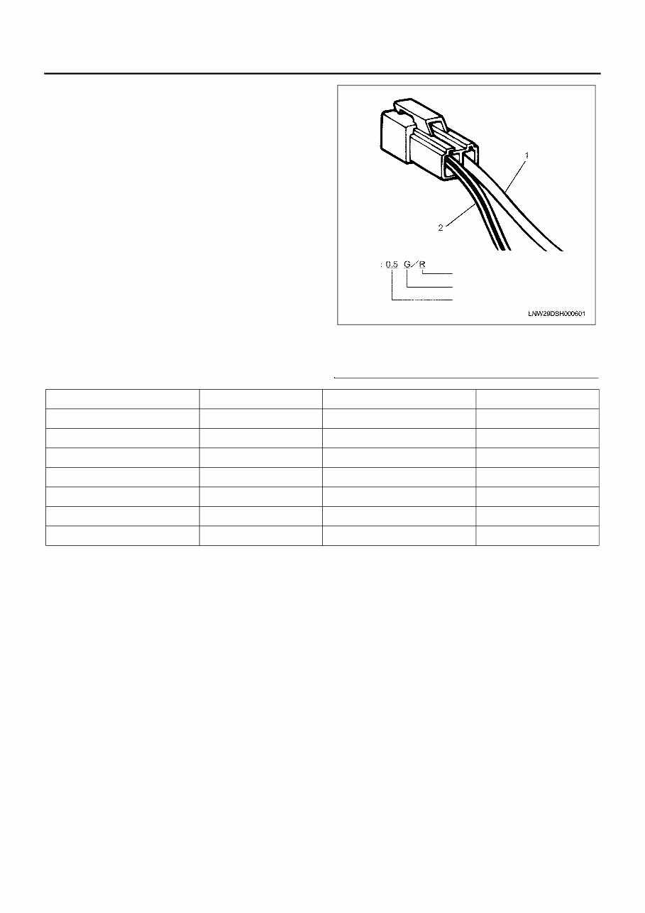 HITACHI ISUZU 4H & 6H Engine Service Manual preview img 9