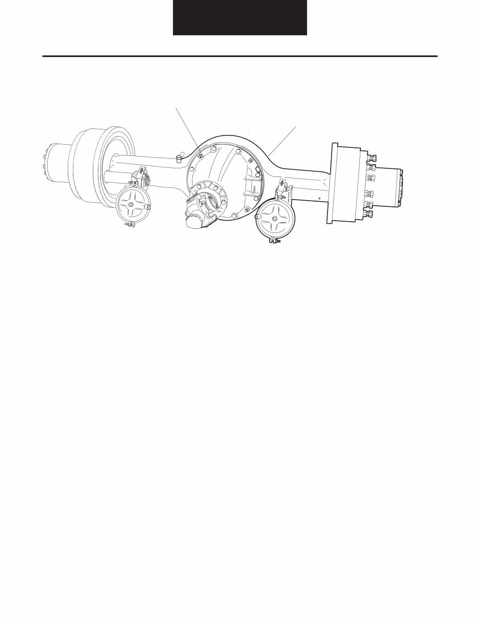 DANA Spicer Single Drive Axles Service Manual preview img 10