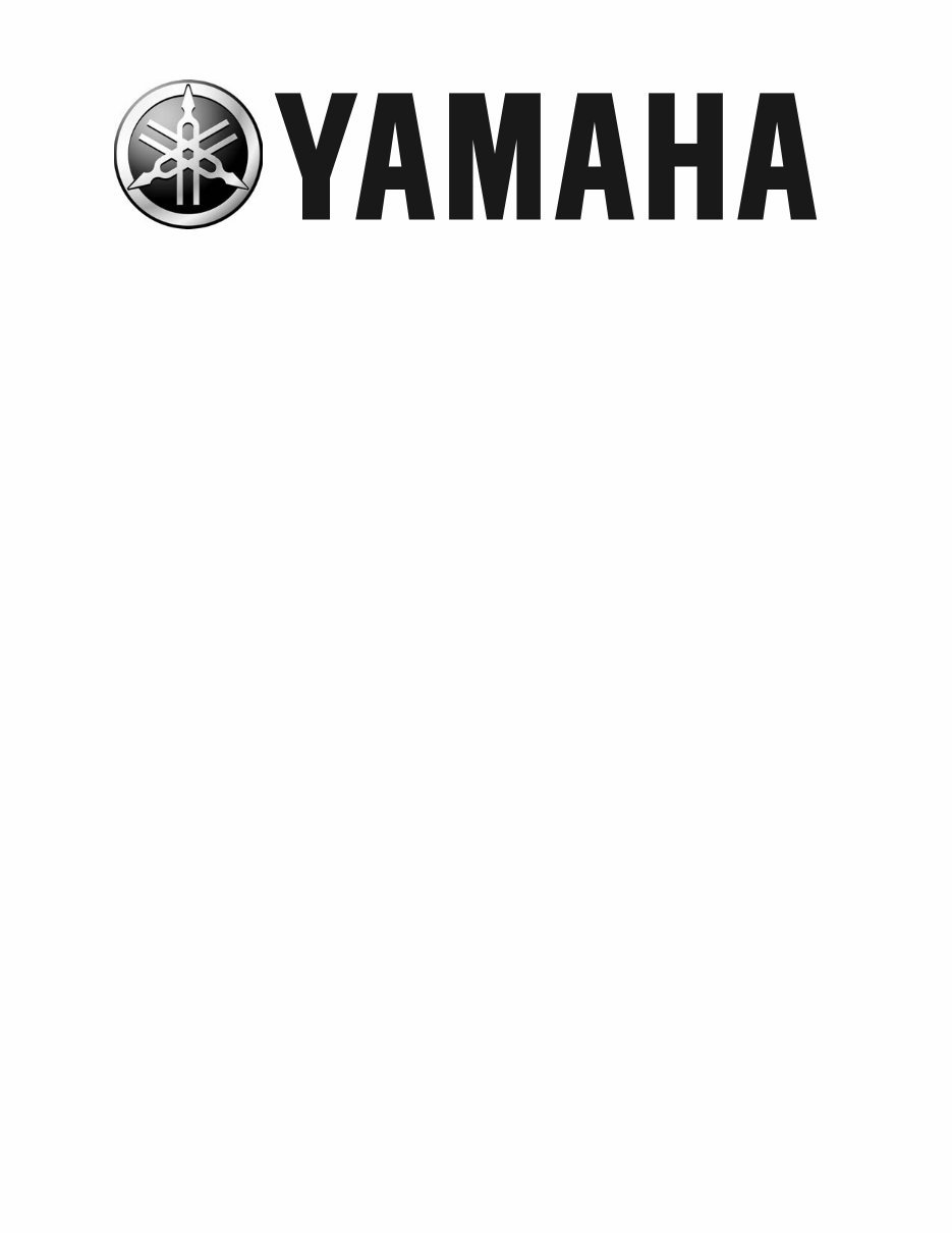 1992 Yamaha 55HP 2-Stroke Outboards (C55ELRP/C55ELRQ/C55ELRR/C55ELRS/C55ELRT/C55TLRS/C55TLRT) OEM Service & Repair Manual preview img 1