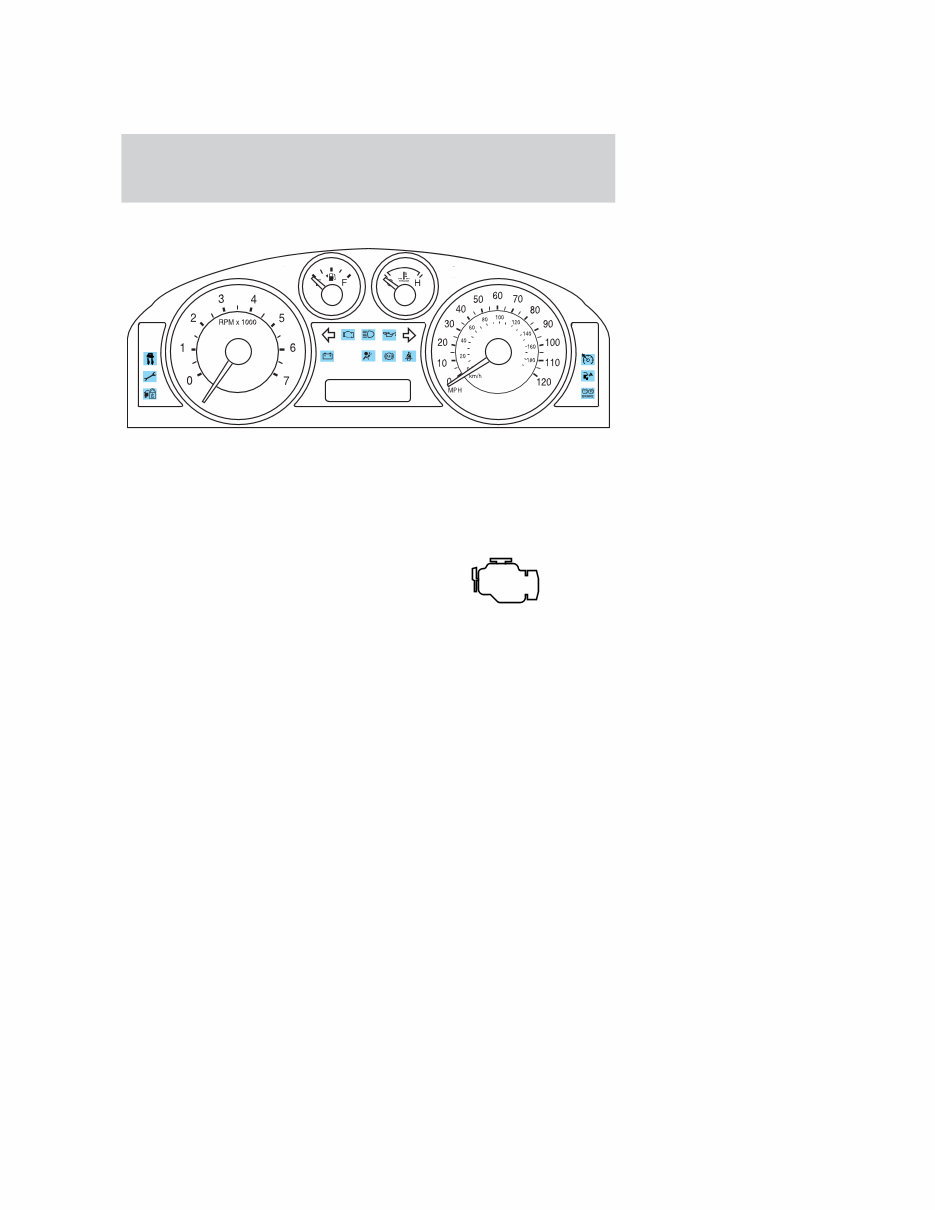 2007 Mercury Milan Owners Manual preview img 10