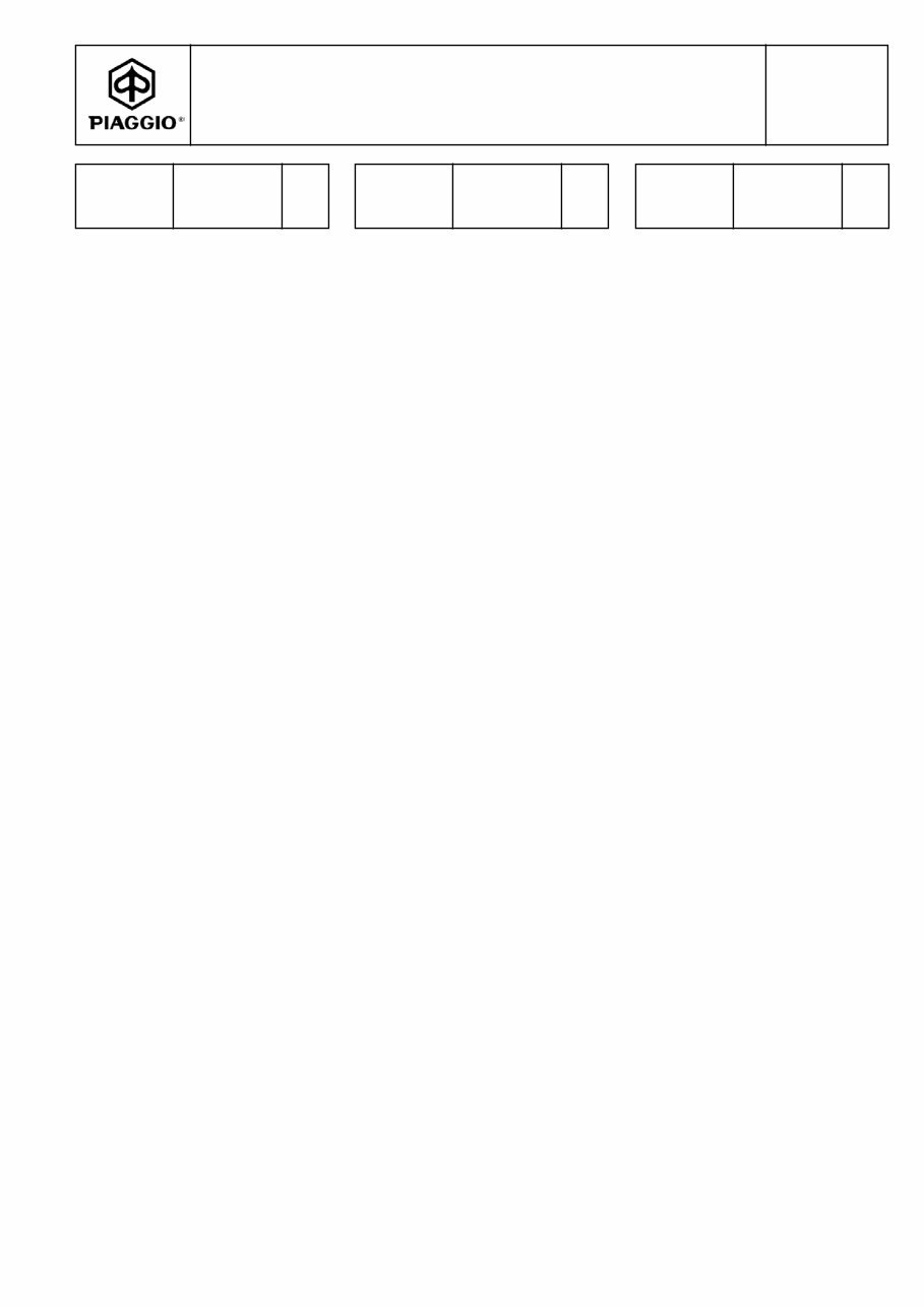 PIAGGIO FLY 150 Replacement Parts Manual 2005 Onwards preview img 10