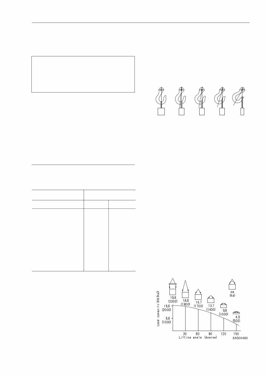 Komatsu Wheel Loader WA320-5 sn: H50051 and up Workshop Service Manual preview img 7