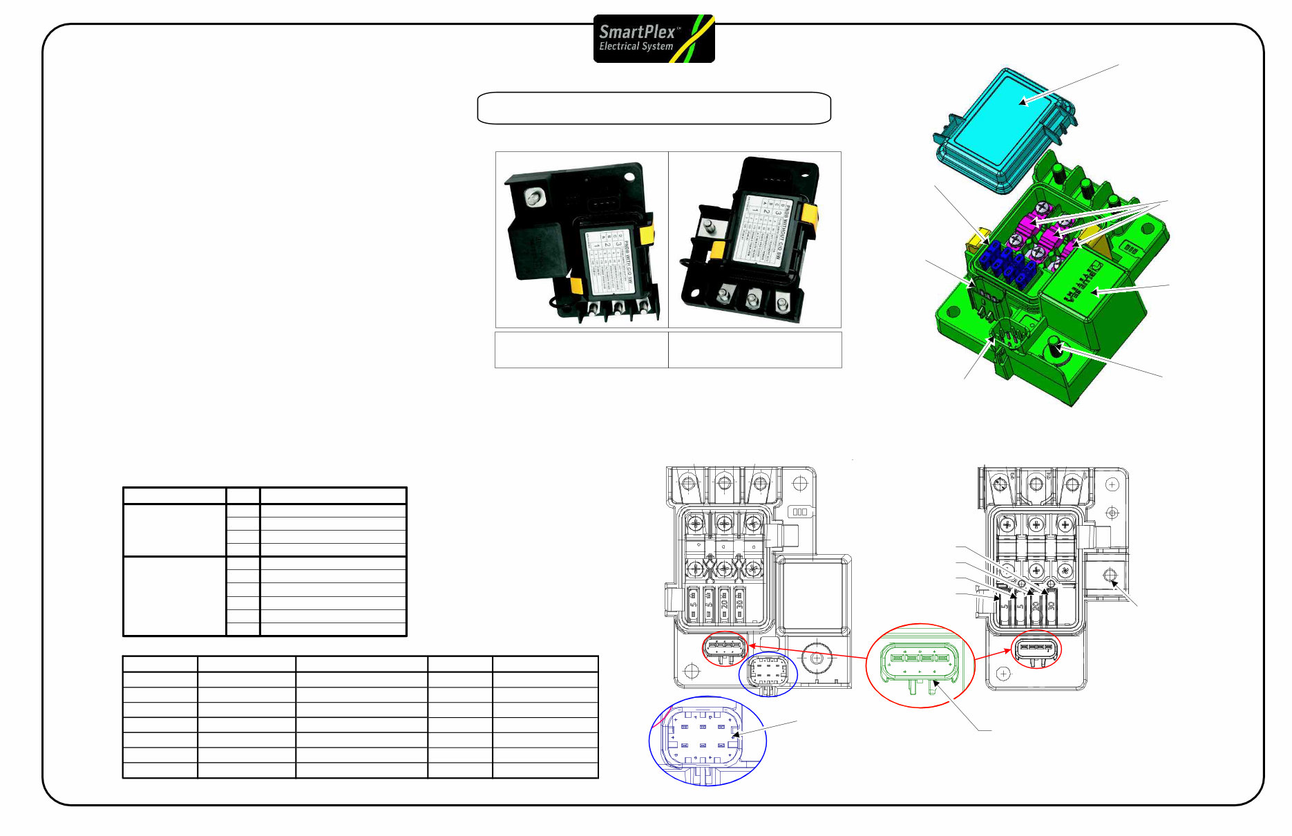 2010 Freightliner M2 EPA Wiring Diagrams Manual preview img 6