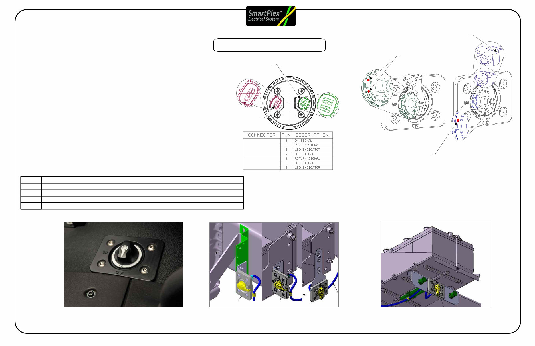 2010 Freightliner M2 EPA Wiring Diagrams Manual preview img 7