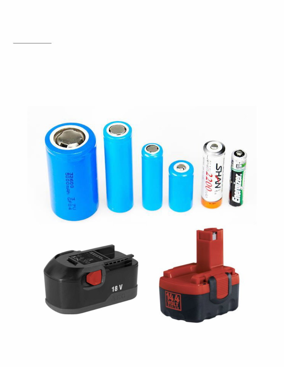 DeWalt Complete NiCad Battery Repair Guide DIY Book preview img 7