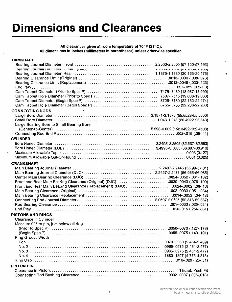 Onan Service Manual DJBA DJB DJC DJE Diesel Engine preview img 7