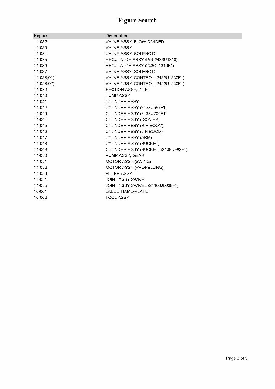 KOBELCO K905LC MARK 2 Excavator Parts Catalog Manual preview img 4