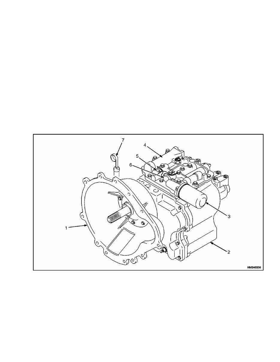 Hyster B024 (S7.00XL) Forklift Service Manual preview img 3