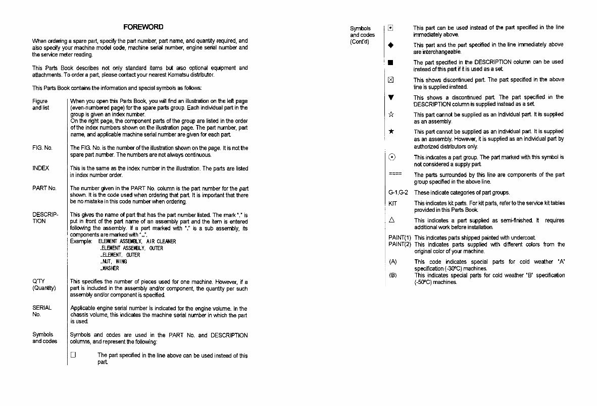 Komatsu D61EX-15, D61PX-15 Dozer Bulldozer Service Repair Manual - B40001 and up preview img 2
