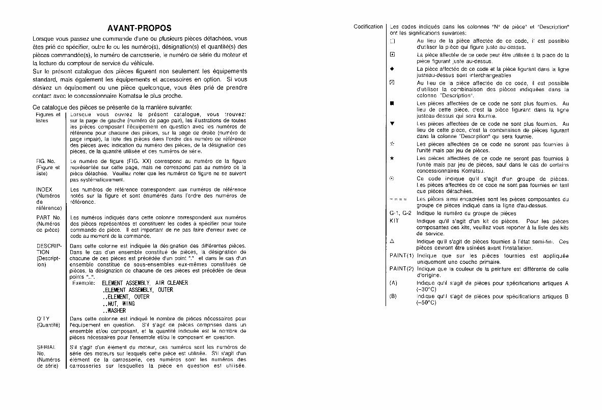 Komatsu D61EX-15, D61PX-15 Dozer Bulldozer Service Repair Manual - B40001 and up preview img 3