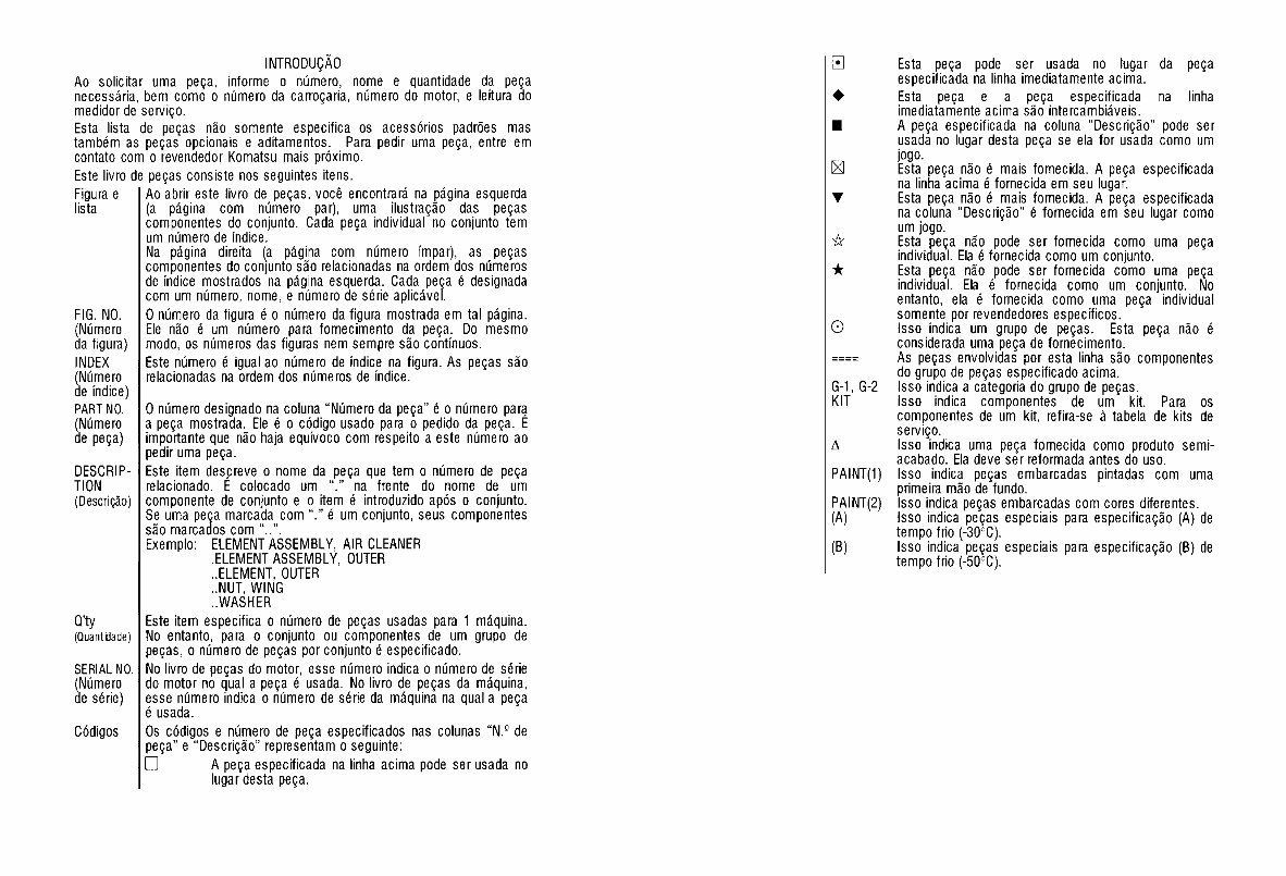 Komatsu D61EX-15, D61PX-15 Dozer Bulldozer Service Repair Manual - B40001 and up preview img 6
