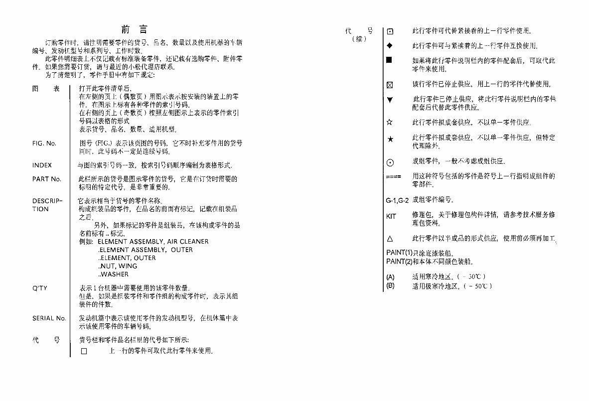Komatsu D61EX-15, D61PX-15 Dozer Bulldozer Service Repair Manual - B40001 and up preview img 9