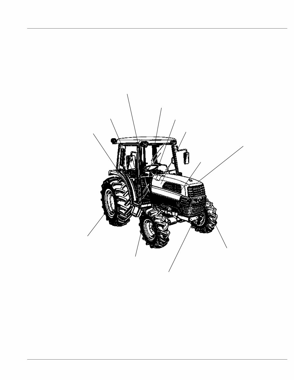 KUBOTA L3130 DT Tractor Parts Manual ILLUSTRATED LIST IPL preview img 2