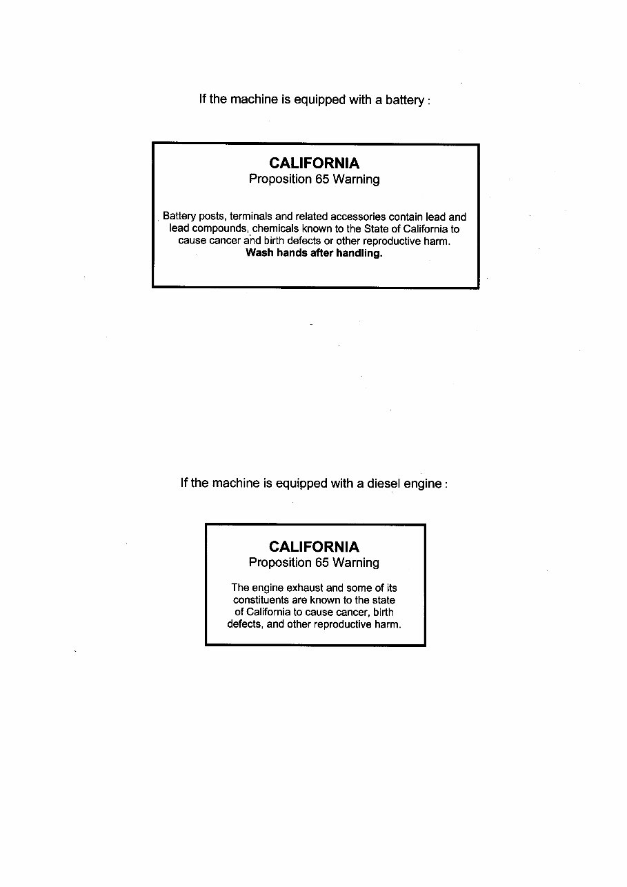 Bomag MPH 122 Soil Stabilizer Asphalt Recycler Operating & Maintenance Manual preview img 2