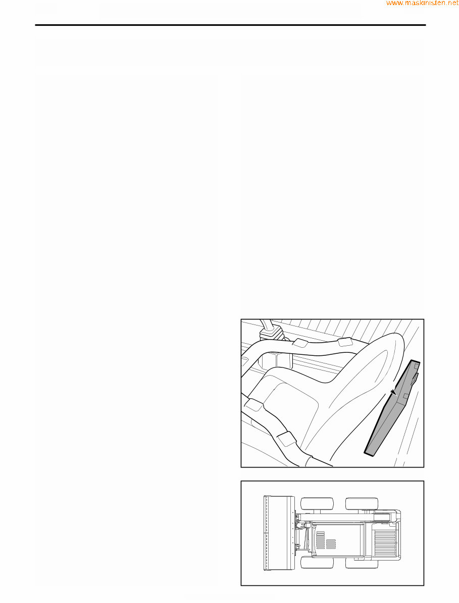 JCB ROBOT 190,190HF,1110,1110HF Operator Handbook Manual preview img 7