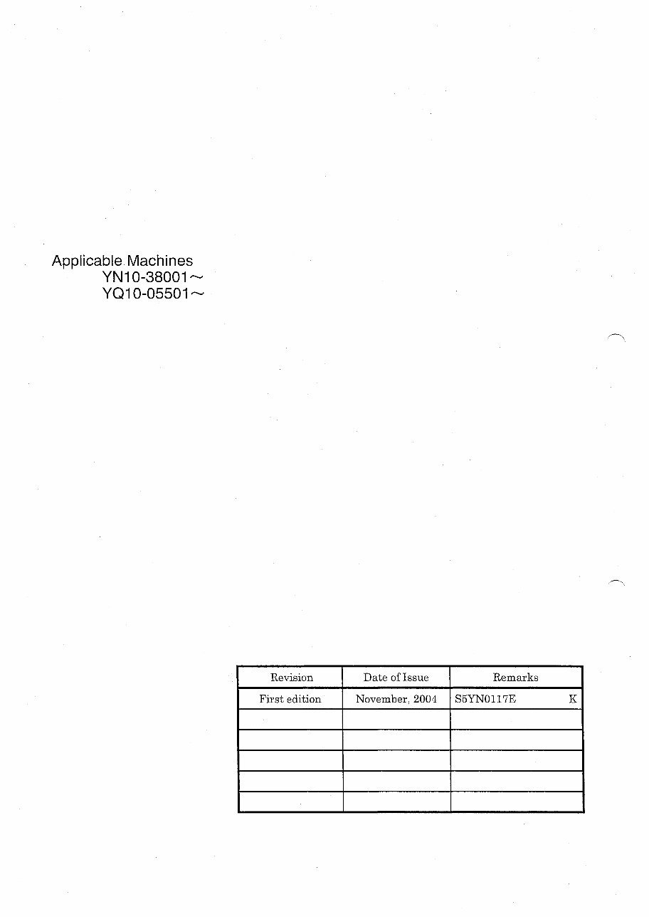 Kobelco SK200-6E, SK200LC-6E, SK210-6E, SK210-6ES, SK210LC-6E, SK210LC-6ES, SK210NLC-6ES Crawler Excavator Service Repair Worksh preview img 6