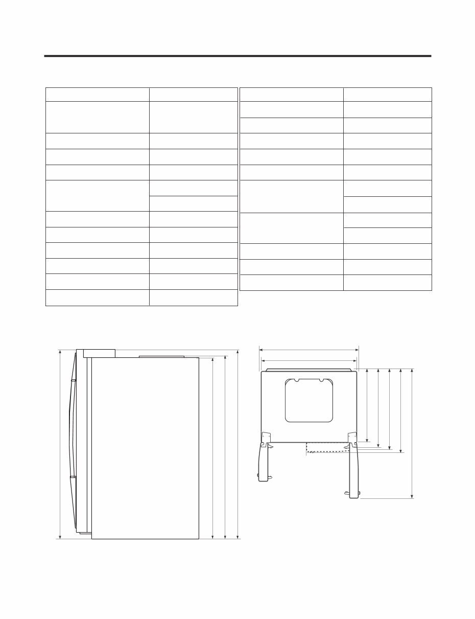 LG LSC27926ST Service Manual Repair Guide preview img 4
