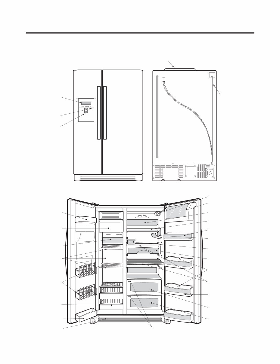 LG LSC27926ST Service Manual Repair Guide preview img 5