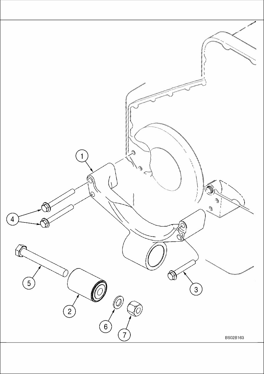 CASE 821C Wheel Loader Parts Catalog Manual preview img 4