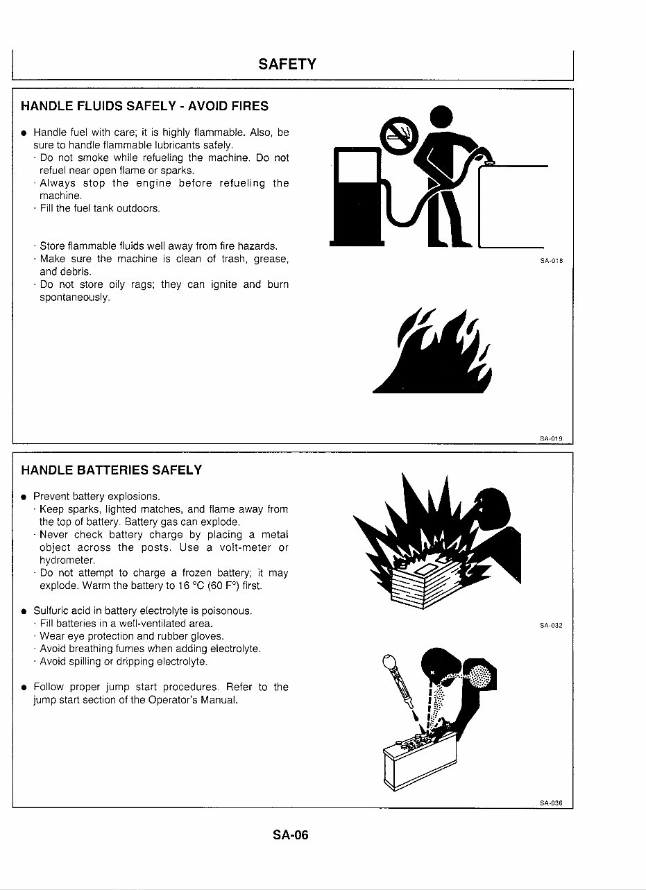 HITACHI EX300-3 Excavator Service Repair Manual preview img 8