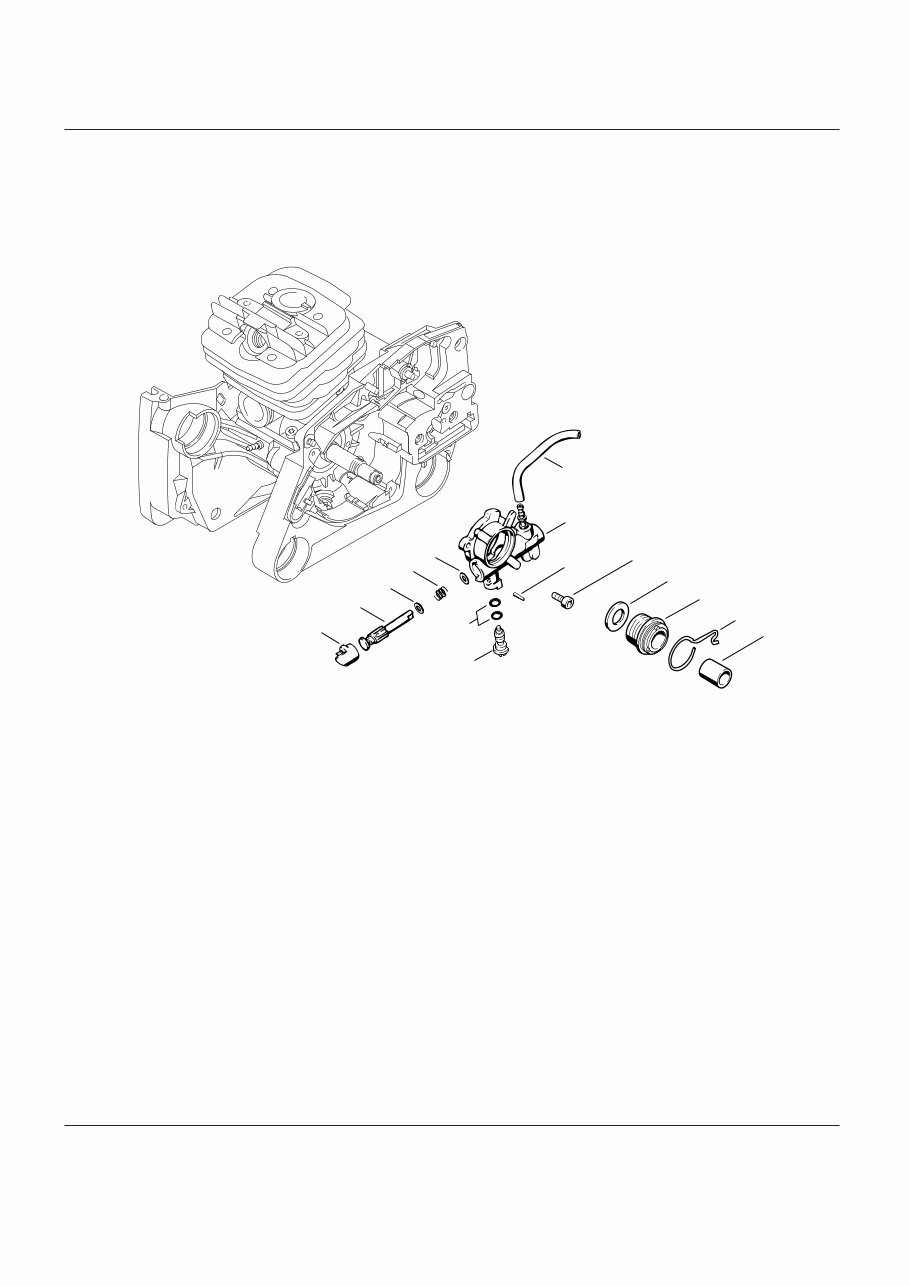 Stihl 034 036 036QS Parts Manual preview img 8