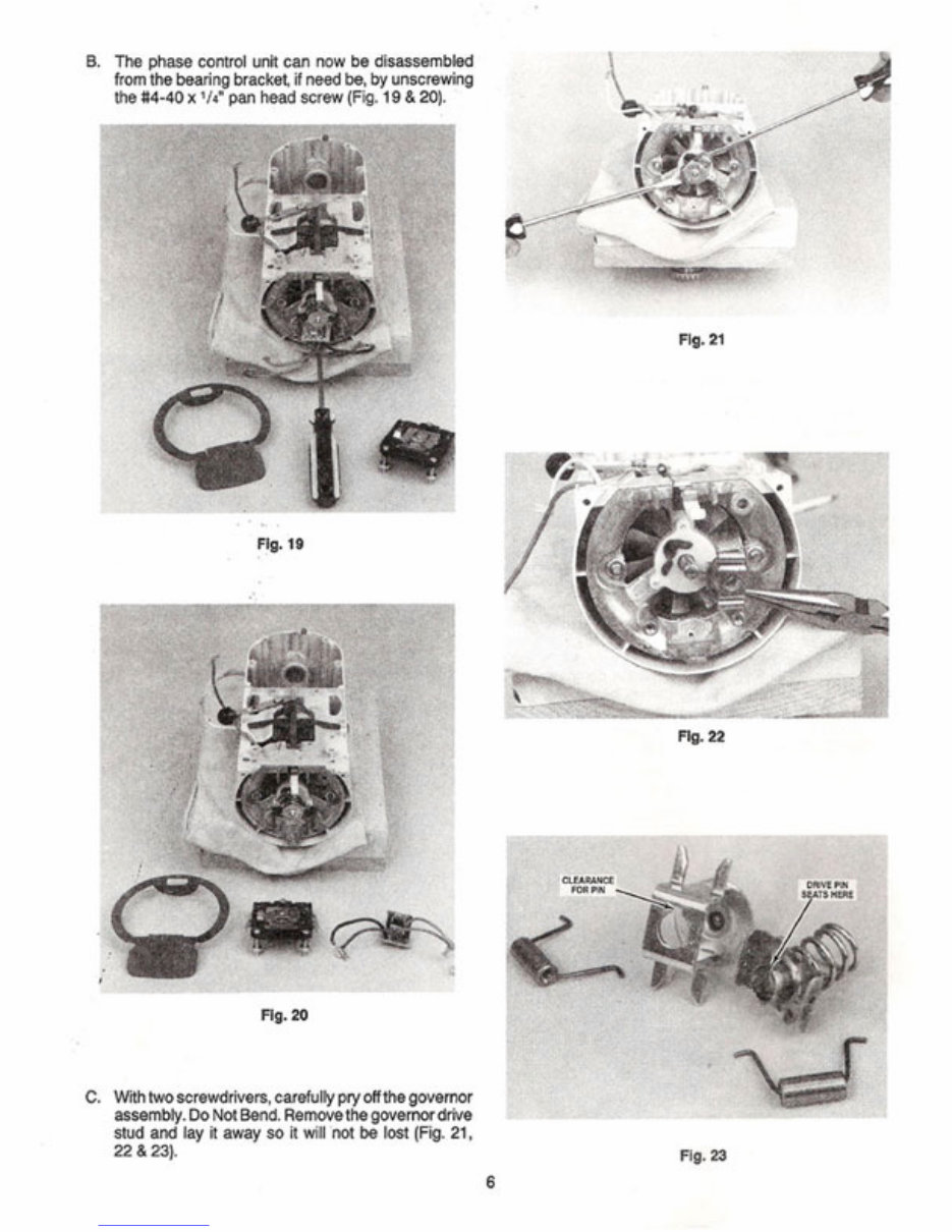 KitchenAid KSMC50 K5SS K45SS KSM90 Service Manual preview img 10