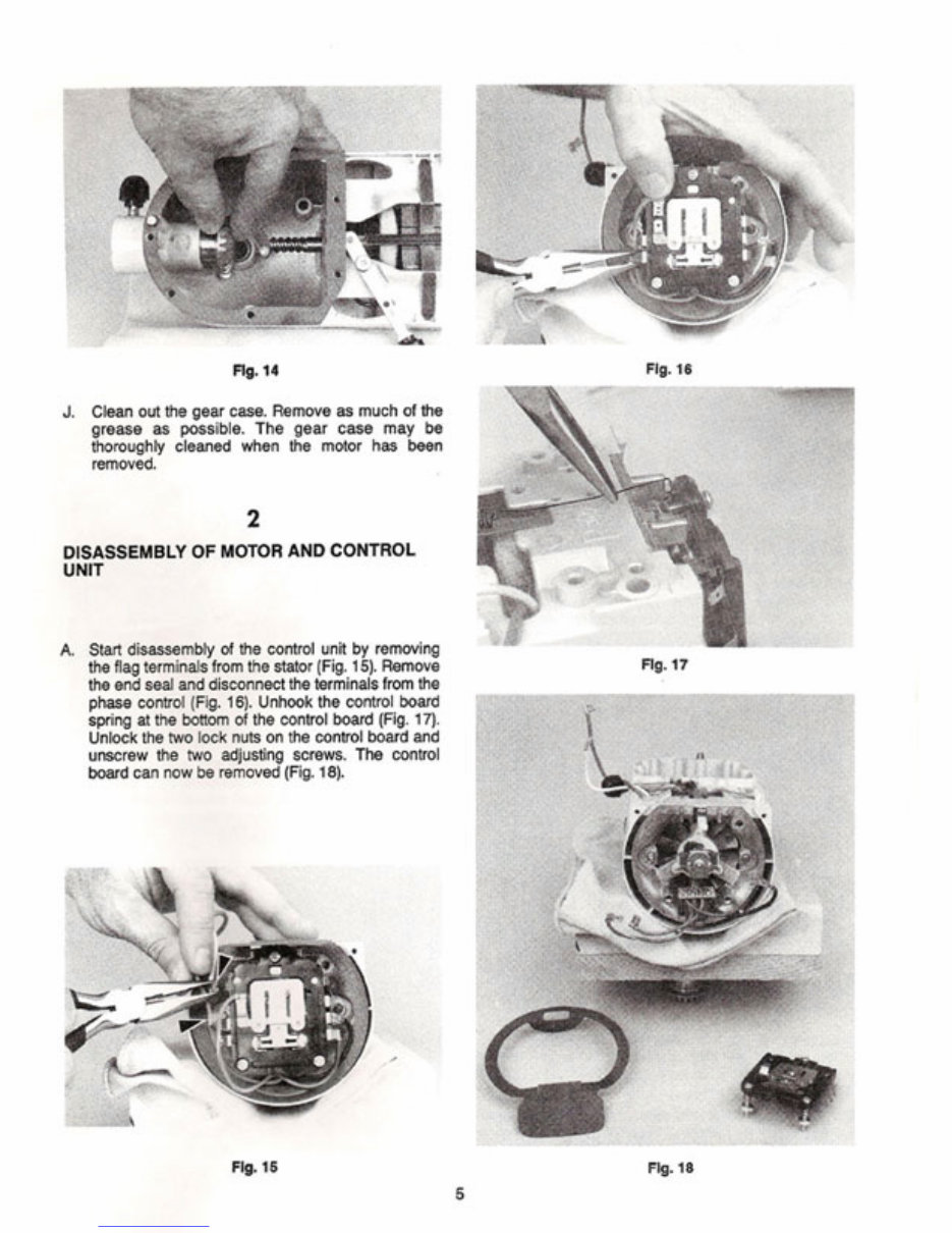 KitchenAid KSMC50 K5SS K45SS KSM90 Service Manual preview img 9