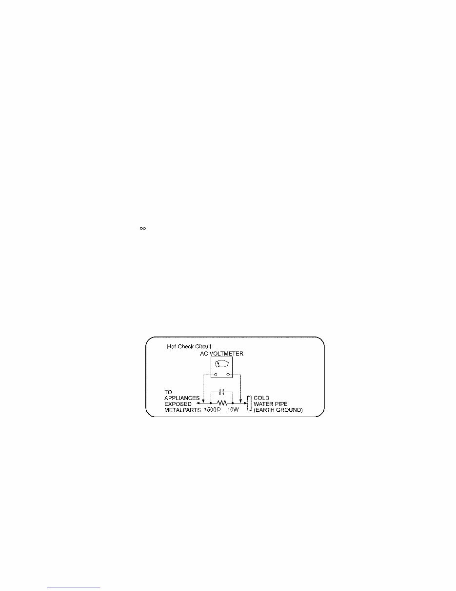 Panasonic SC-HC3 Service Manual & Repair Guide preview img 3