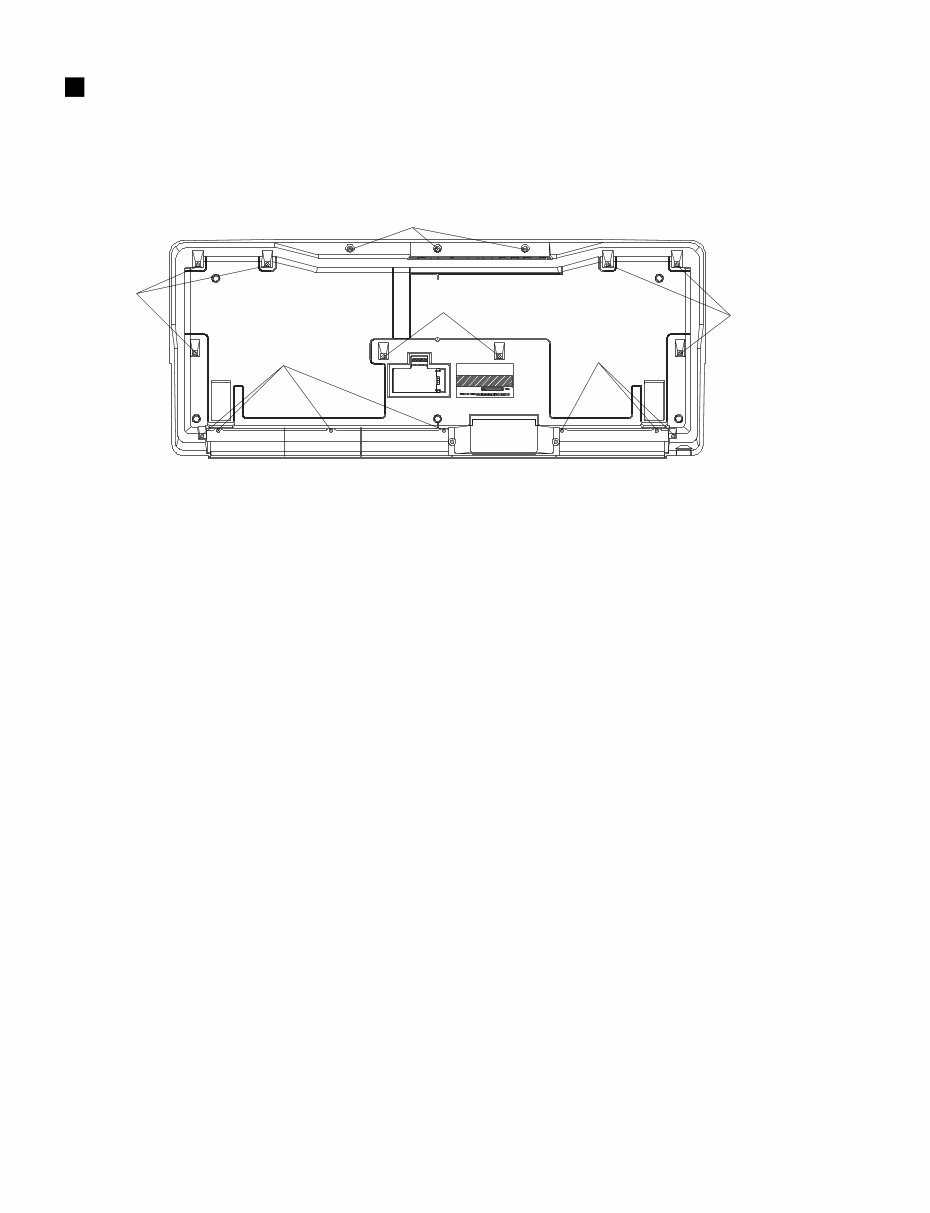 Yamaha Portatone PSR-640 + 740 Service Manual & Repair Guide preview img 10