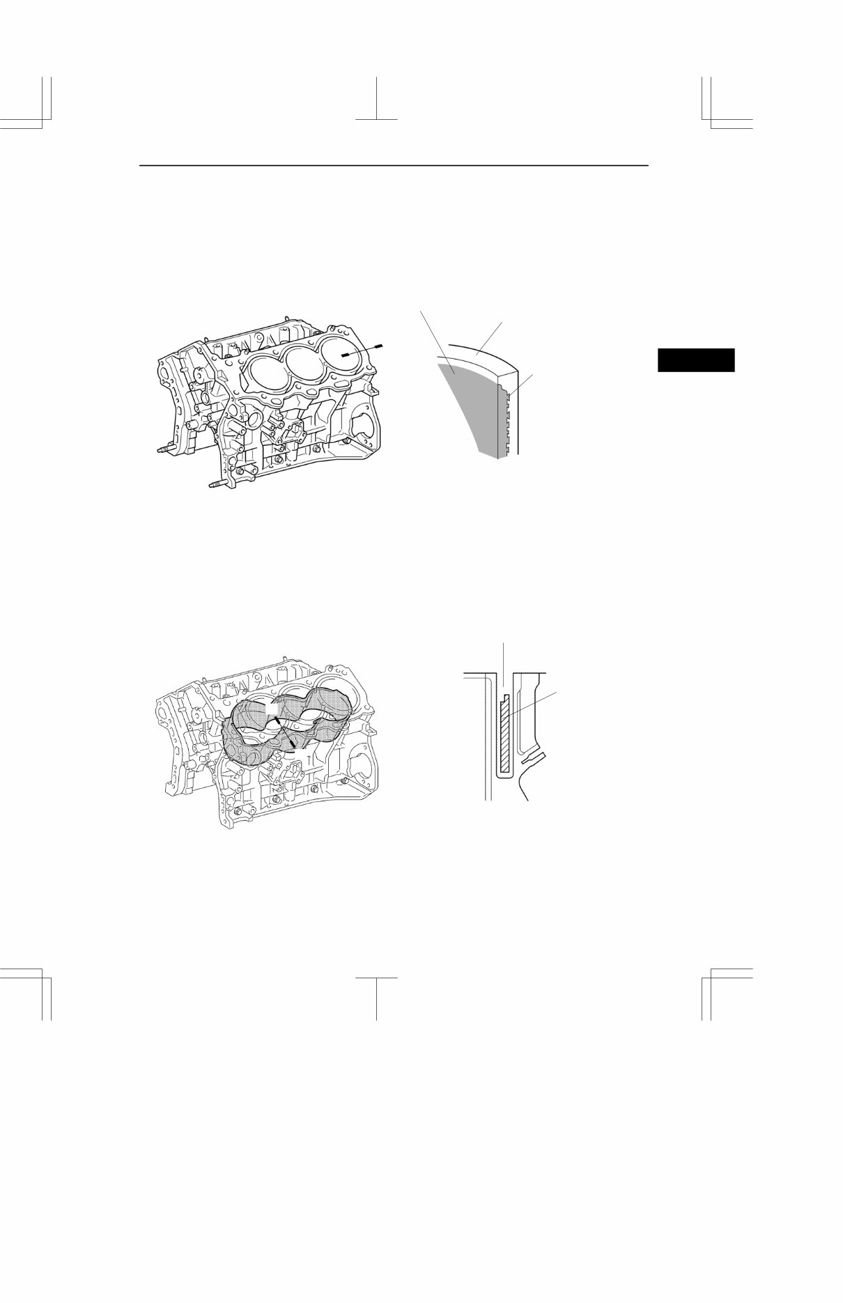 Lexus IS250 Engine 4GR-FSE Repair Manual - in RUSSIAN preview img 10