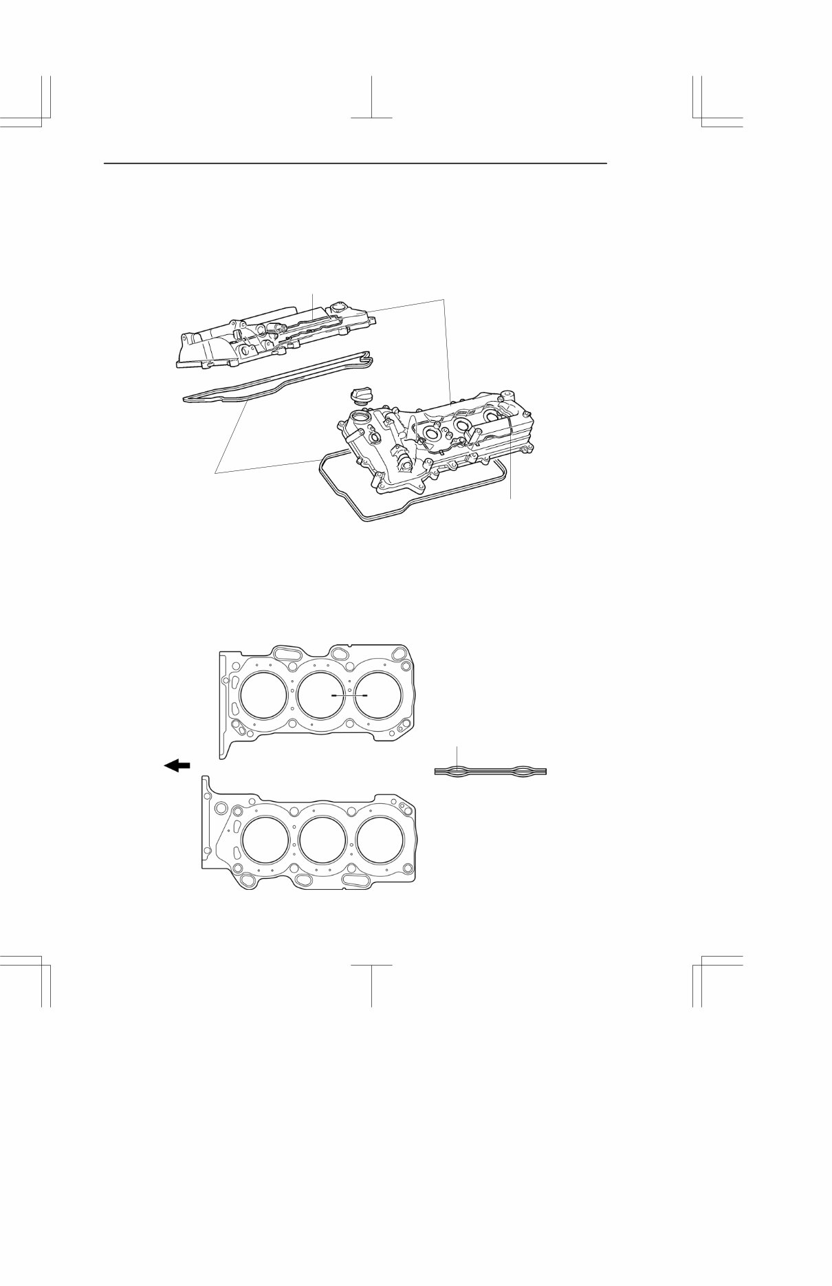 Lexus IS250 Engine 4GR-FSE Repair Manual - in RUSSIAN preview img 7