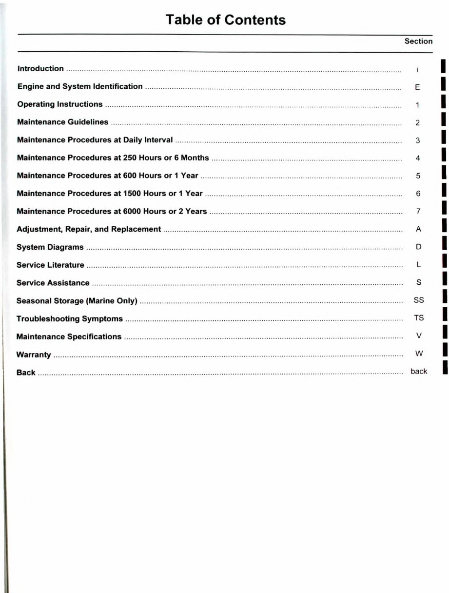 CUMMINS QSM11 QSM 11 Operation Service Repair Manual preview img 7