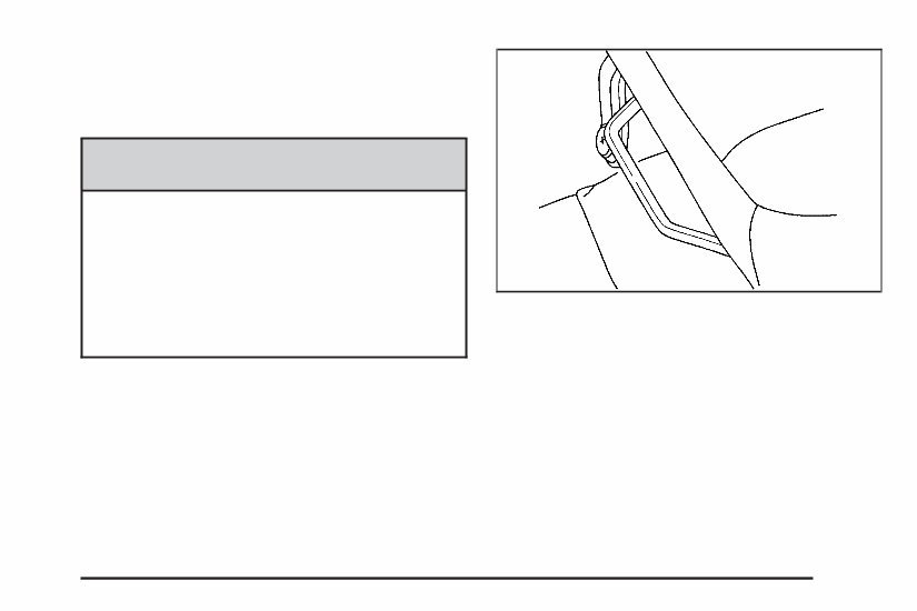 2007 CHEVY / CHEVROLET Colorado Pickup Truck Owners Manual preview img 9