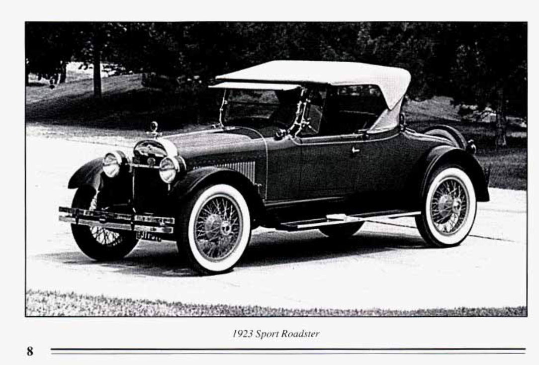 1994 BUICK Park Avenue Owners Manual preview img 10