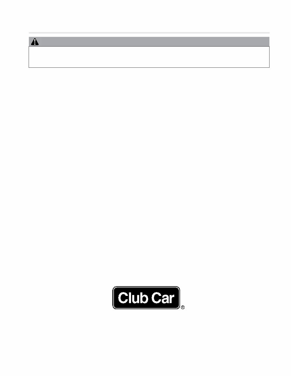 Club Car Golf Cart Illustrated Parts Manual Both Gas and Ele preview img 3