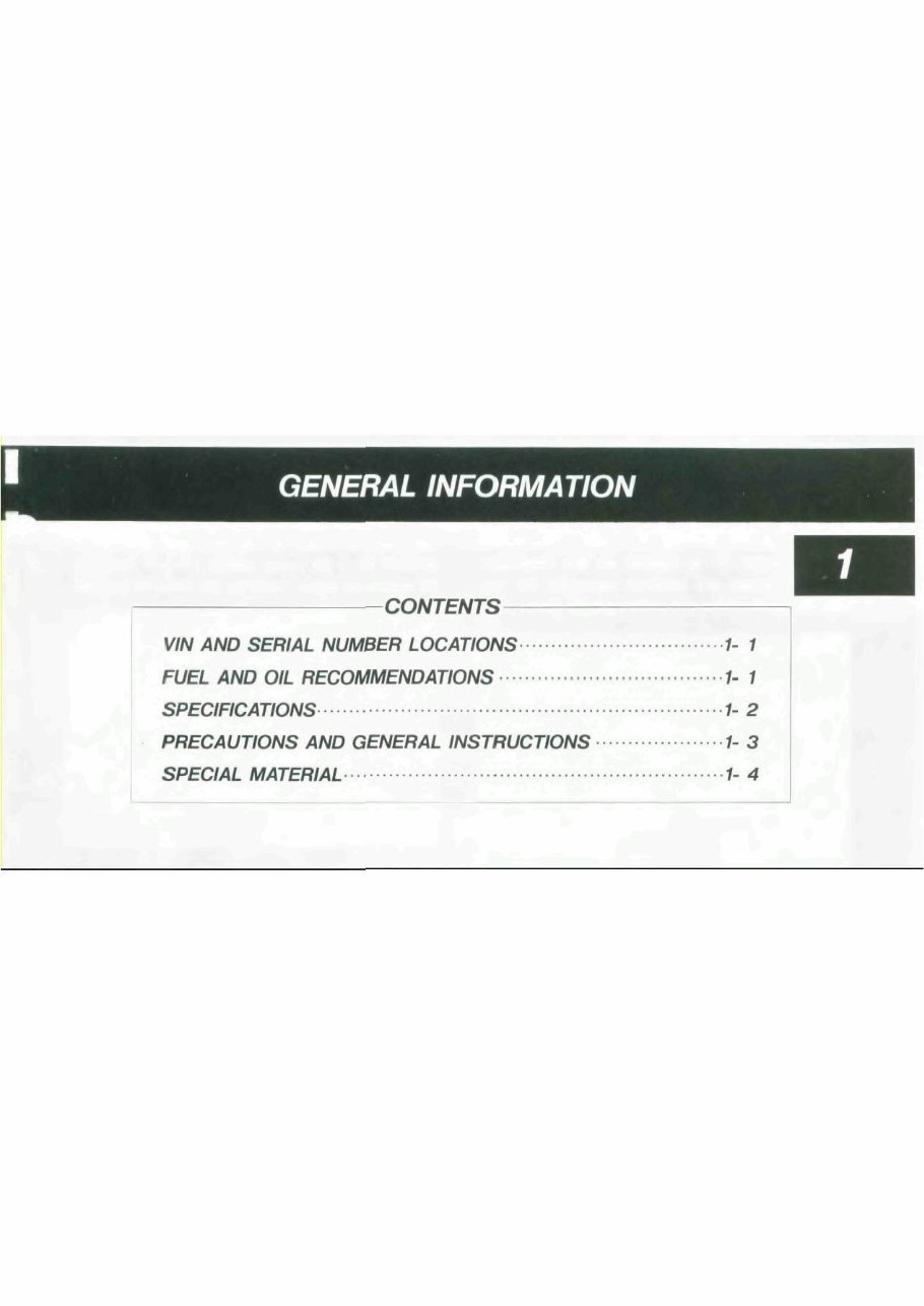 SUZUKI ATV 1984 - 1990 LT 50 Service Repair Manual + Parts [IMPROVED] preview img 3