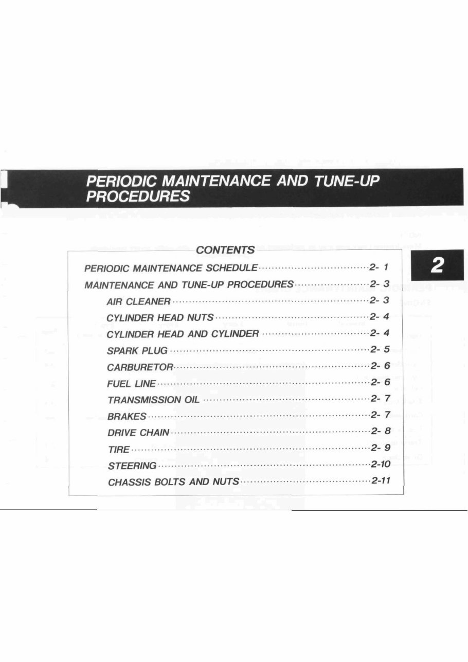 SUZUKI ATV 1984 - 1990 LT 50 Service Repair Manual + Parts [IMPROVED] preview img 8