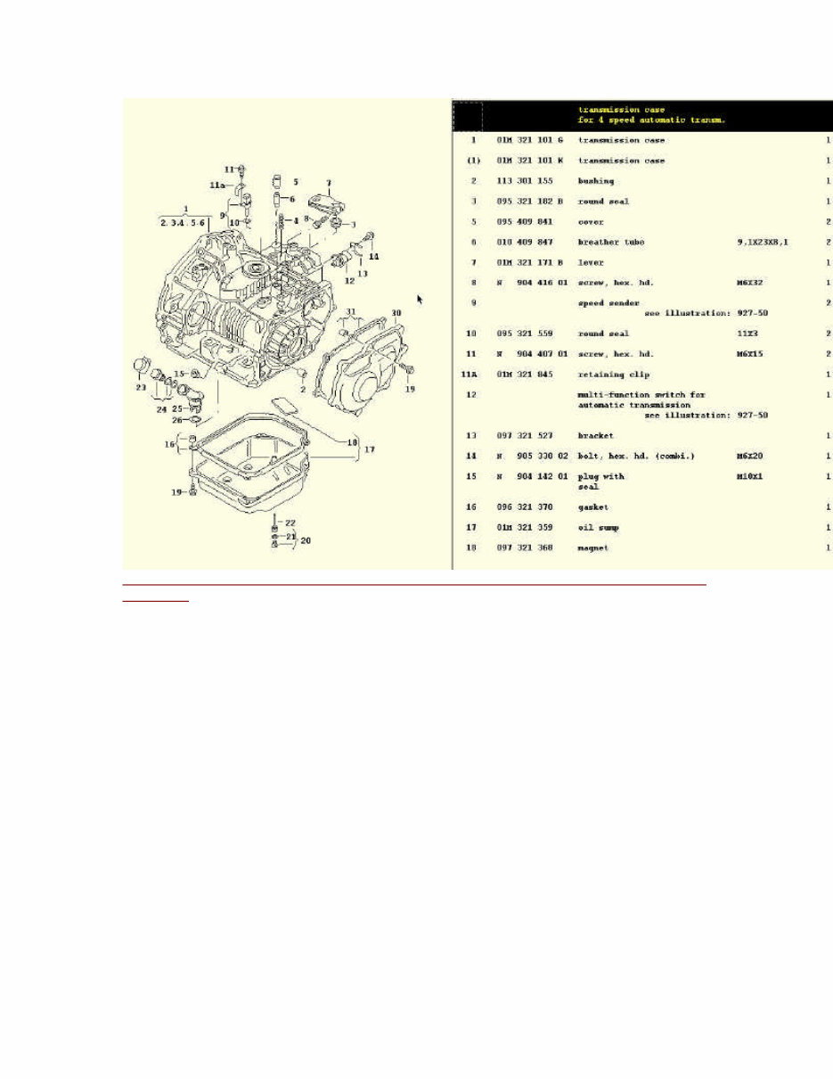 VW MK3 A3 GOLF & JETTA HOW To TECH GUIDES & VIDEOs preview img 3