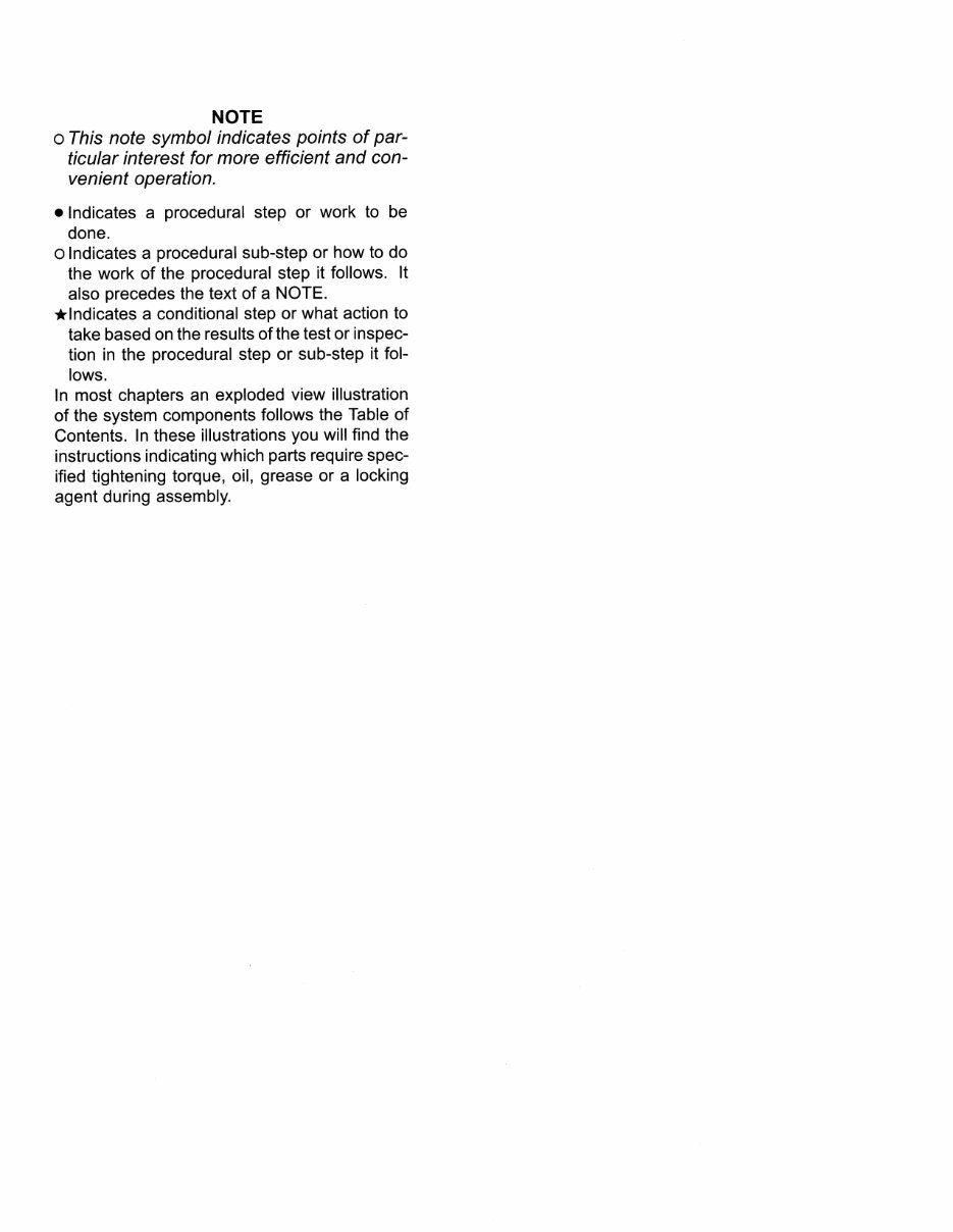 2007 Kawasaki 800 SX-R Factory Service & Work Shop Manual preview img 8