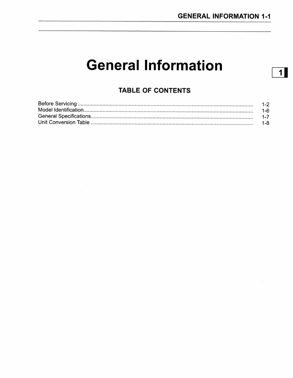 2007 Kawasaki 800 SX-R Factory Service & Work Shop Manual preview img 9