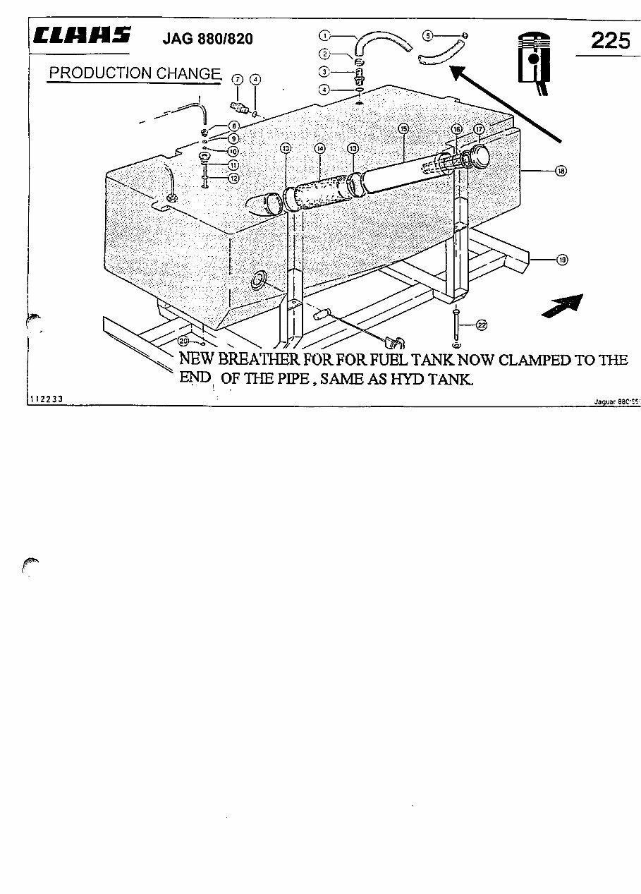 Claas Jaguar 880 860 840 820 Complete Workshop Service Repair Manual preview img 9