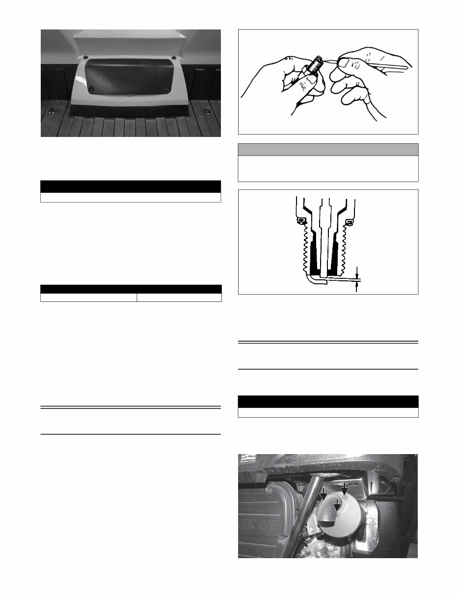 2015 Arctic Cat Wildcat Sport Service & Repair Manual preview img 10