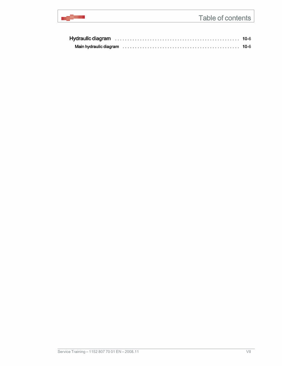 Linde Electric Pallet Truck Type 1152: T16, T18, T20 Service Training (Workshop) Manual preview img 7