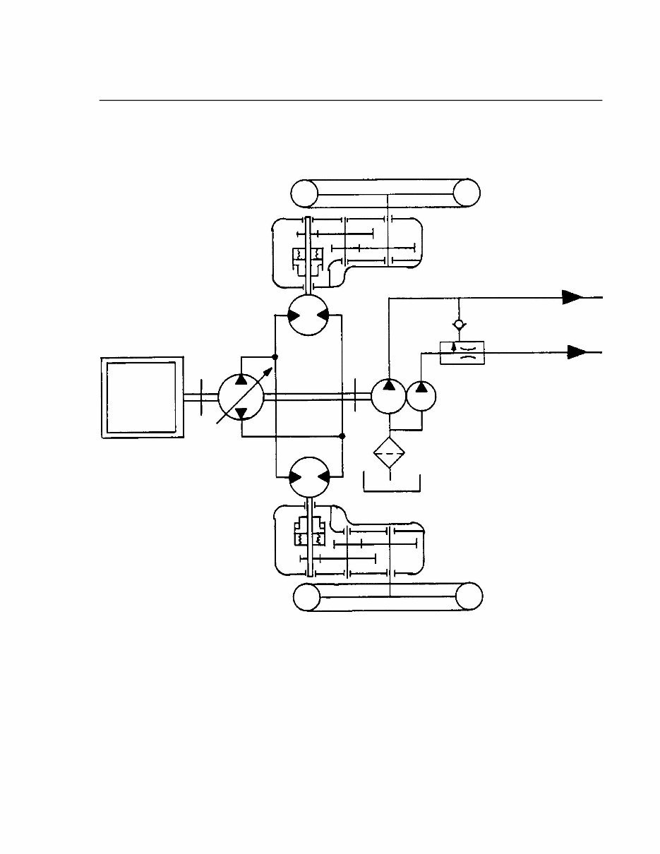 Linde IC-Engined Forklift Truck Type 351: H20, H25, H30 Service Training Manual preview img 9